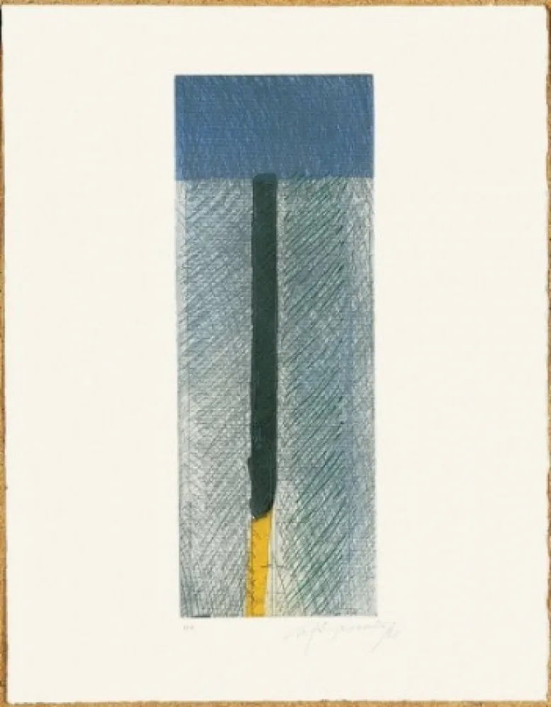 Etching Ràfols Casamada - Barcelona-9