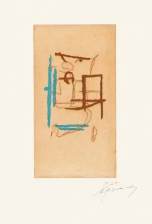 Etching Ràfols Casamada - Barris extrems-2	