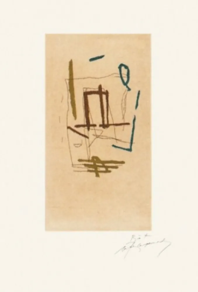 Etching Ràfols Casamada - Barris extrems-3	 