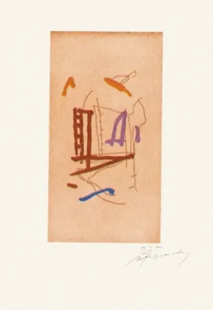 Etching Ràfols Casamada - Barris extrems-4	 