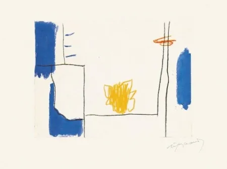 Etching Ràfols Casamada - El Taller-1	 