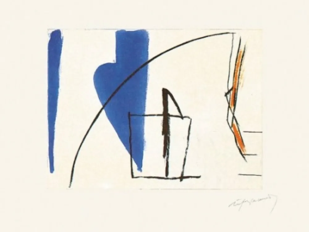 Etching Ràfols Casamada - El Taller-4	