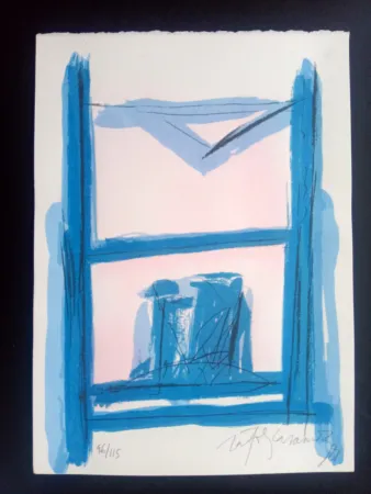 Screenprint Ràfols Casamada - Episodi VII