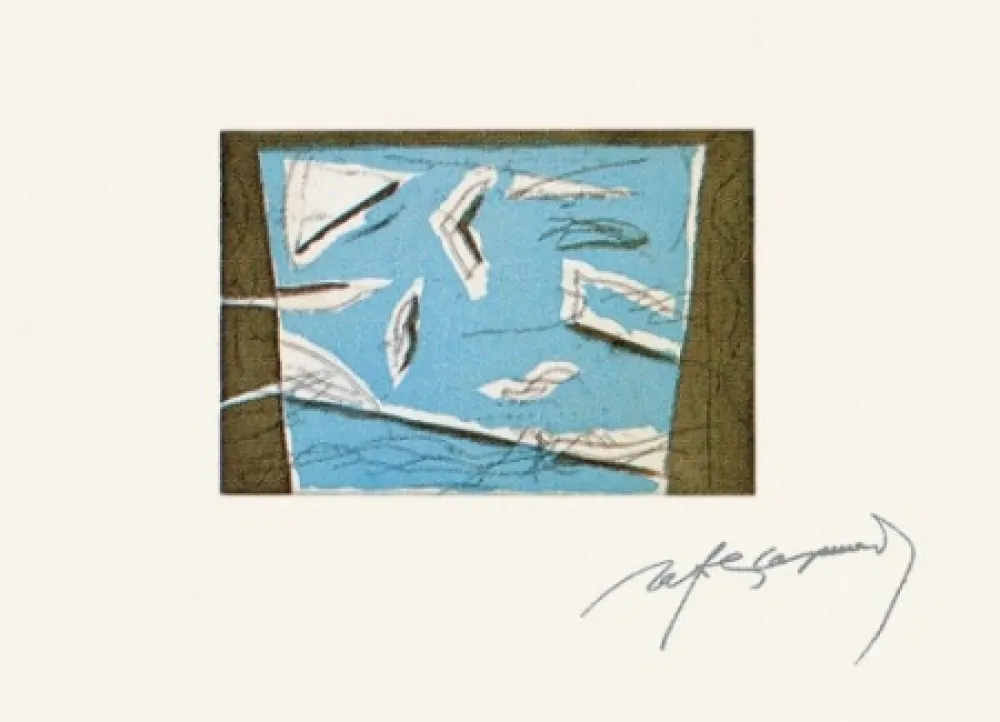 Etching Ràfols Casamada - Estiu-1	