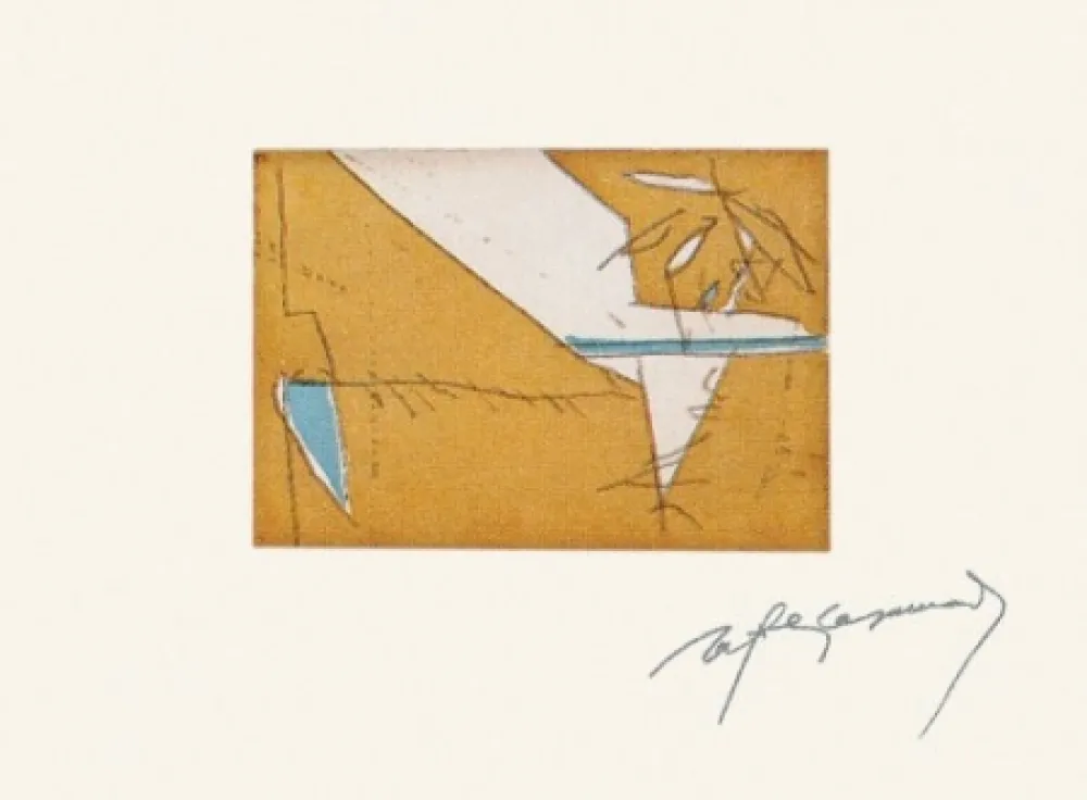 Etching Ràfols Casamada - Estiu-2	