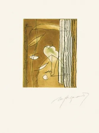 Etching Ràfols Casamada - Finestres-2	 