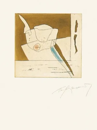 Etching Ràfols Casamada - Finestres-8	 