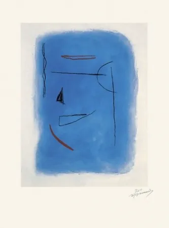 Etching Ràfols Casamada - Gran-2