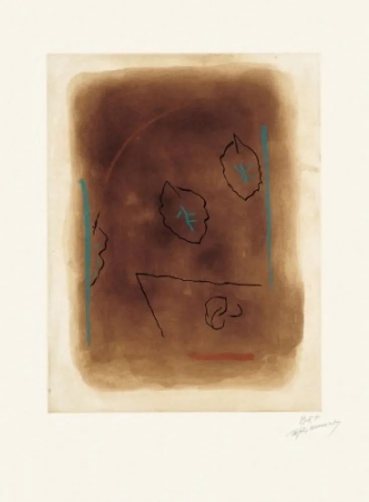 Etching Ràfols Casamada - Gran-4	