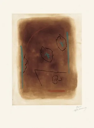 Etching Ràfols Casamada - Gran-4	