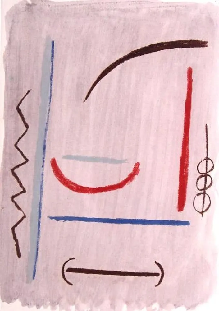 Etching Ràfols Casamada - Gris