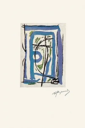 Etching Ràfols Casamada - Laberint-6