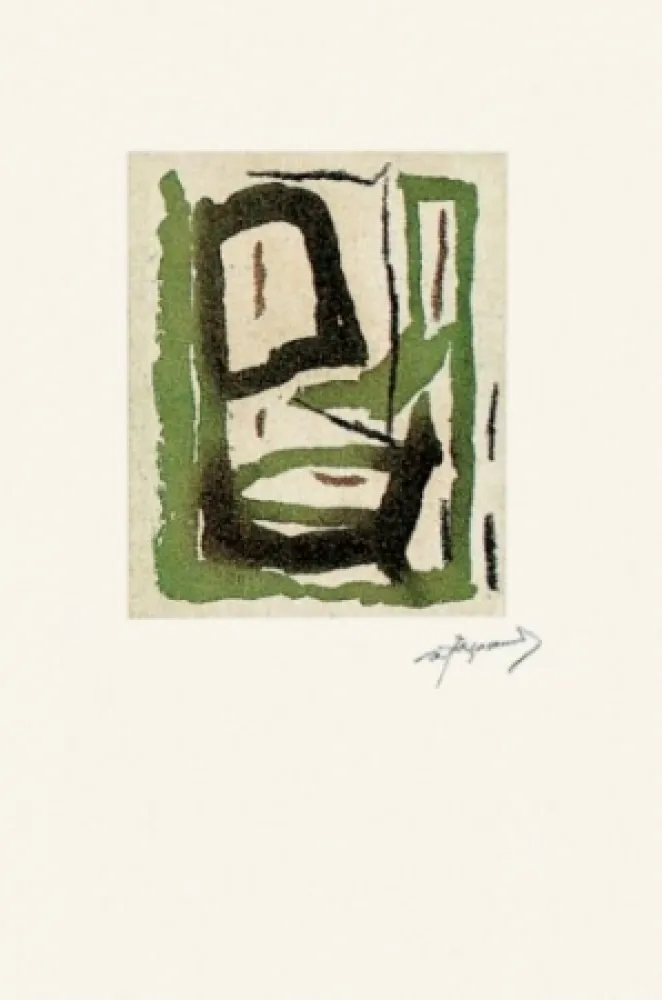 Etching Ràfols Casamada - Laberint-7