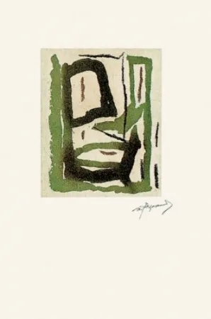 Etching Ràfols Casamada - Laberint-7