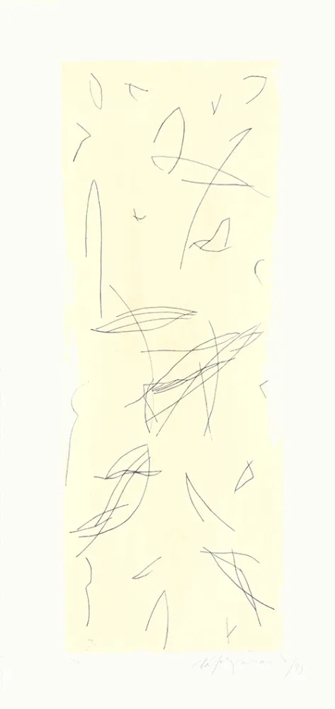 Etching Ràfols Casamada - Ocells-1