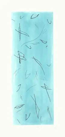 Etching Ràfols Casamada - Ocells-2