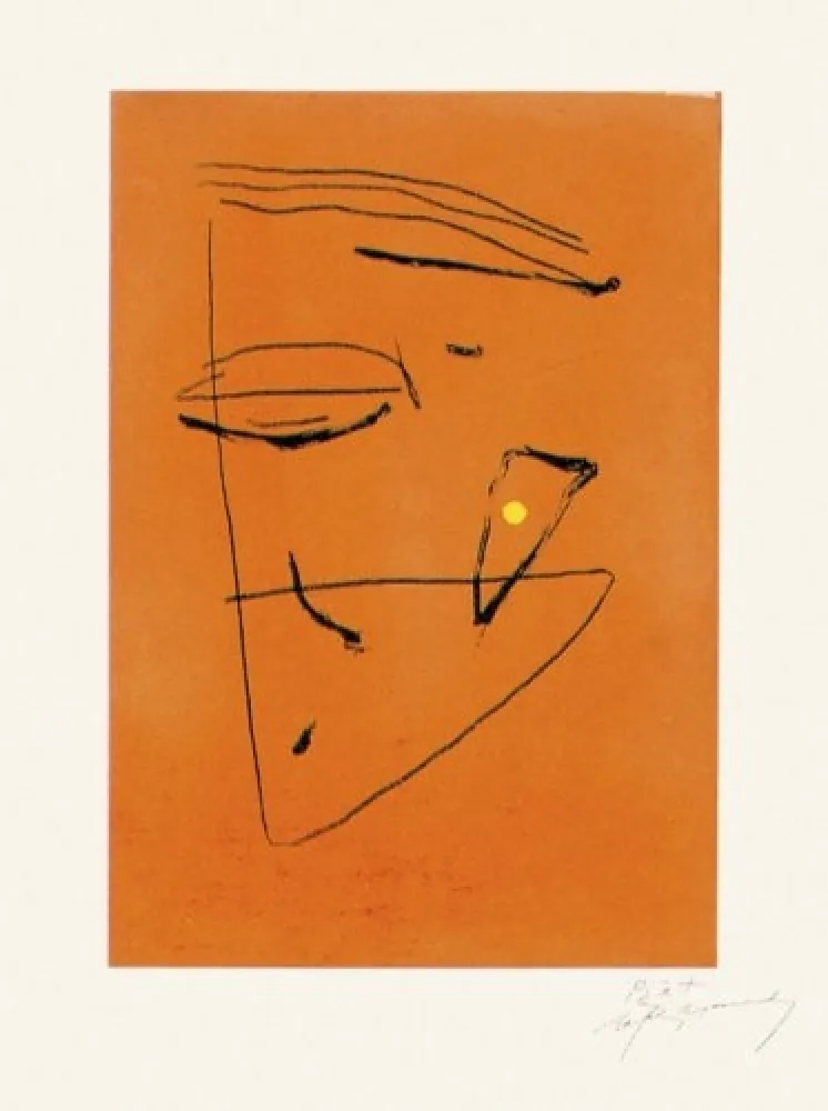 Etching Ràfols Casamada - Signe i color - 5