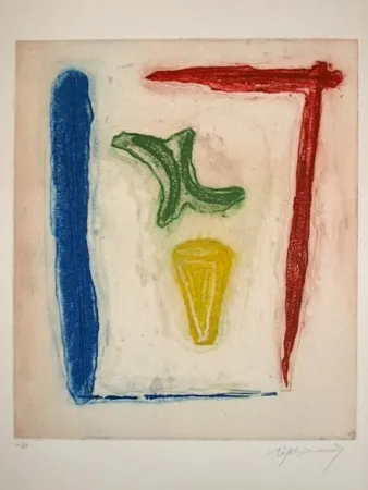 Engraving Ràfols Casamada - S/T