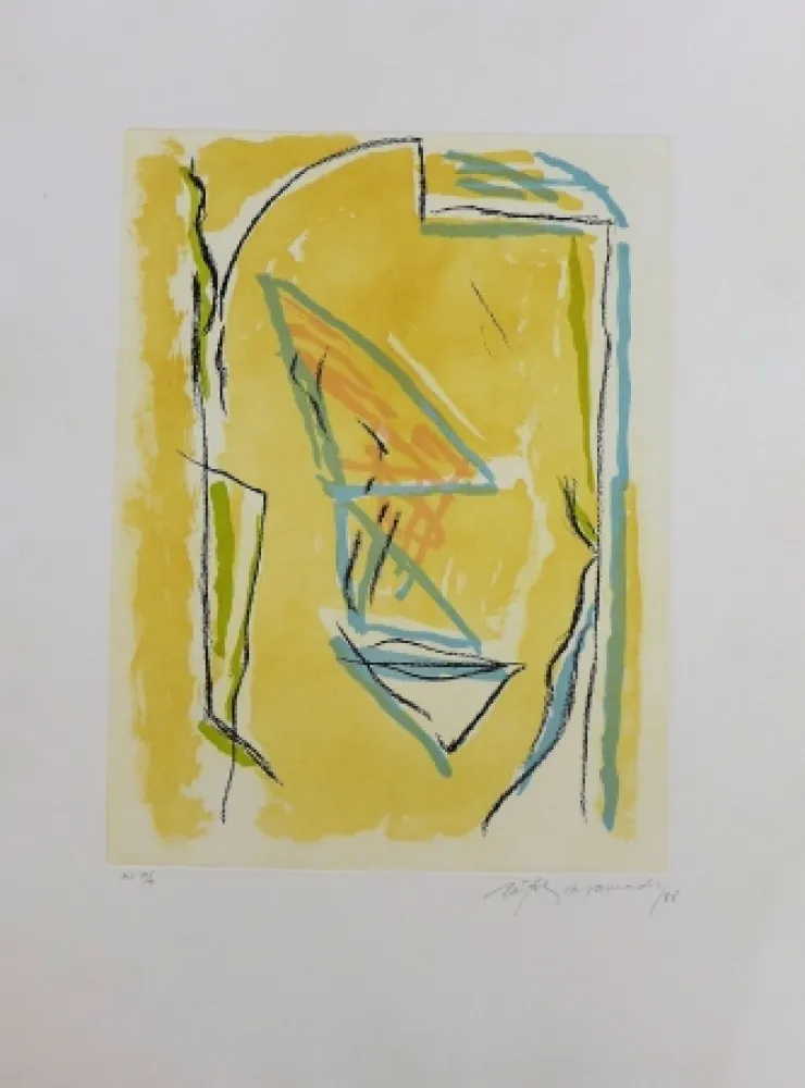 Etching Ràfols Casamada - Terrasses-2