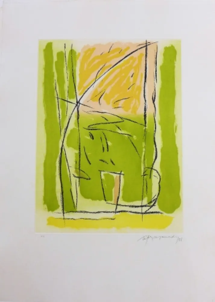 Etching Ràfols Casamada - Terrasses-3