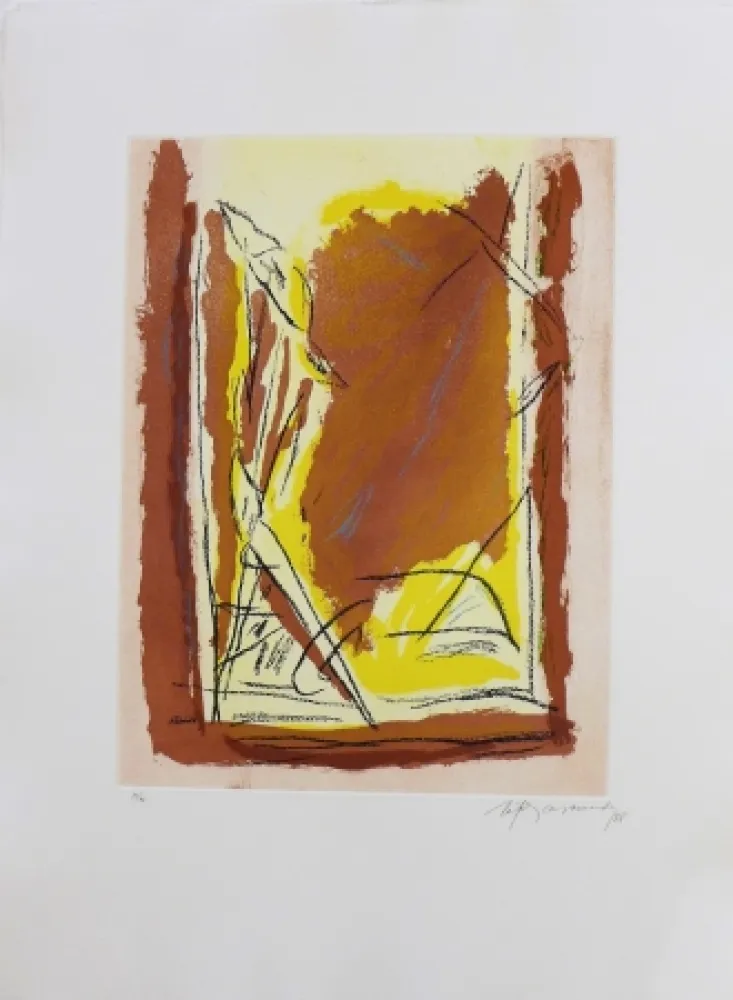 Etching Ràfols Casamada - Terrasses-4	