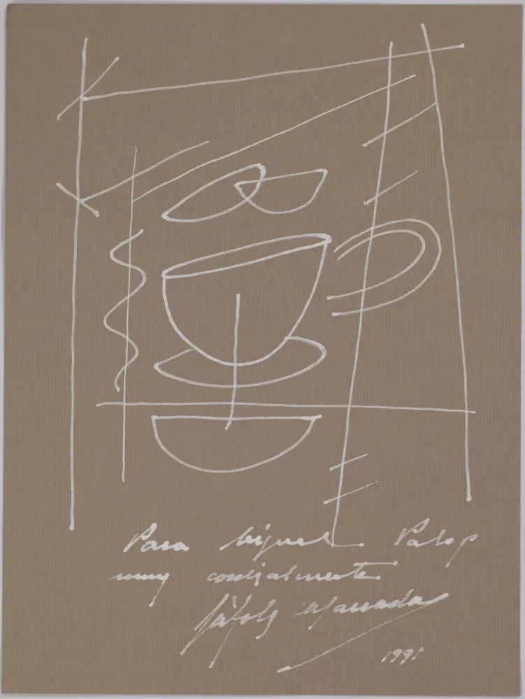 No Technical Ràfols Casamada - Untitled