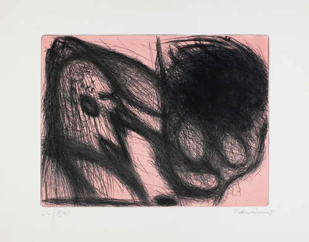 Drypoint Rainer - Ahnt (Premonition)