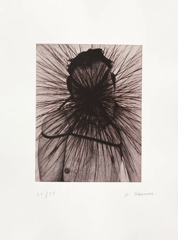 Etching Rainer - Fesselzentrum