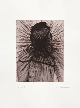 Etching Rainer - Fesselzentrum