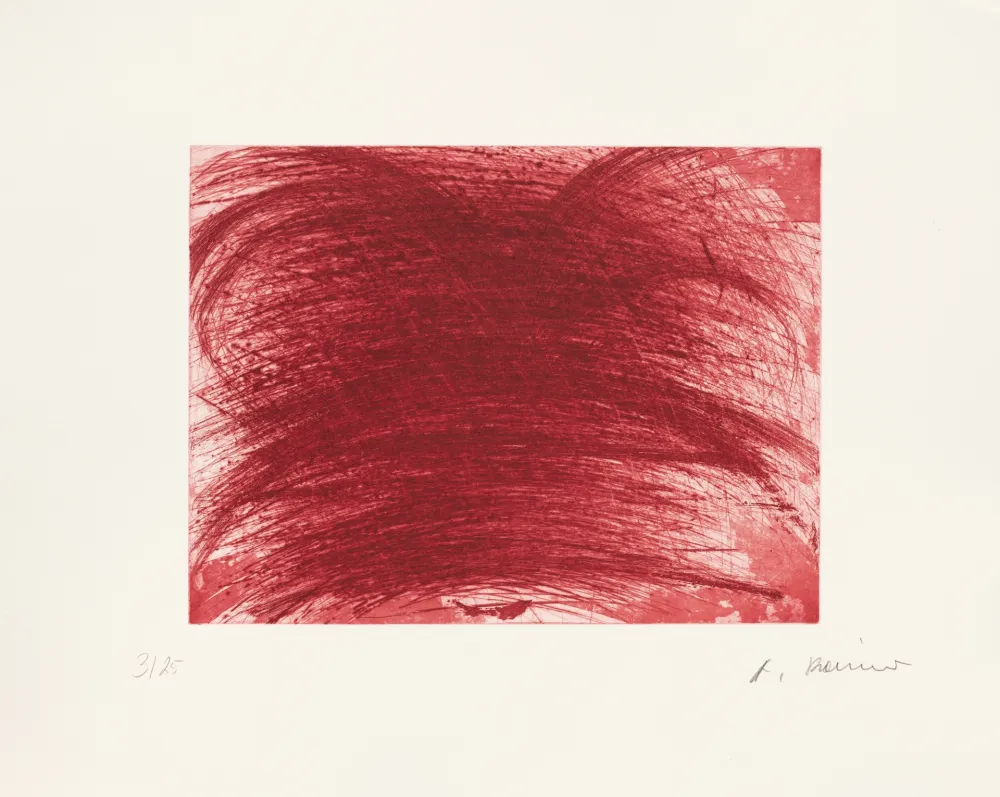 Etching Rainer - Jaspis