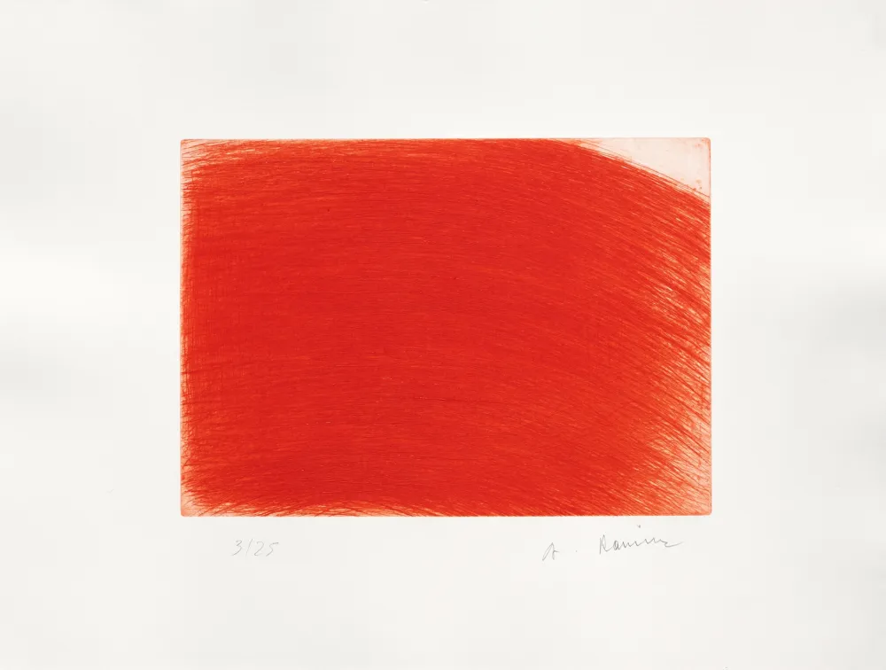 Etching Rainer - Pyrol