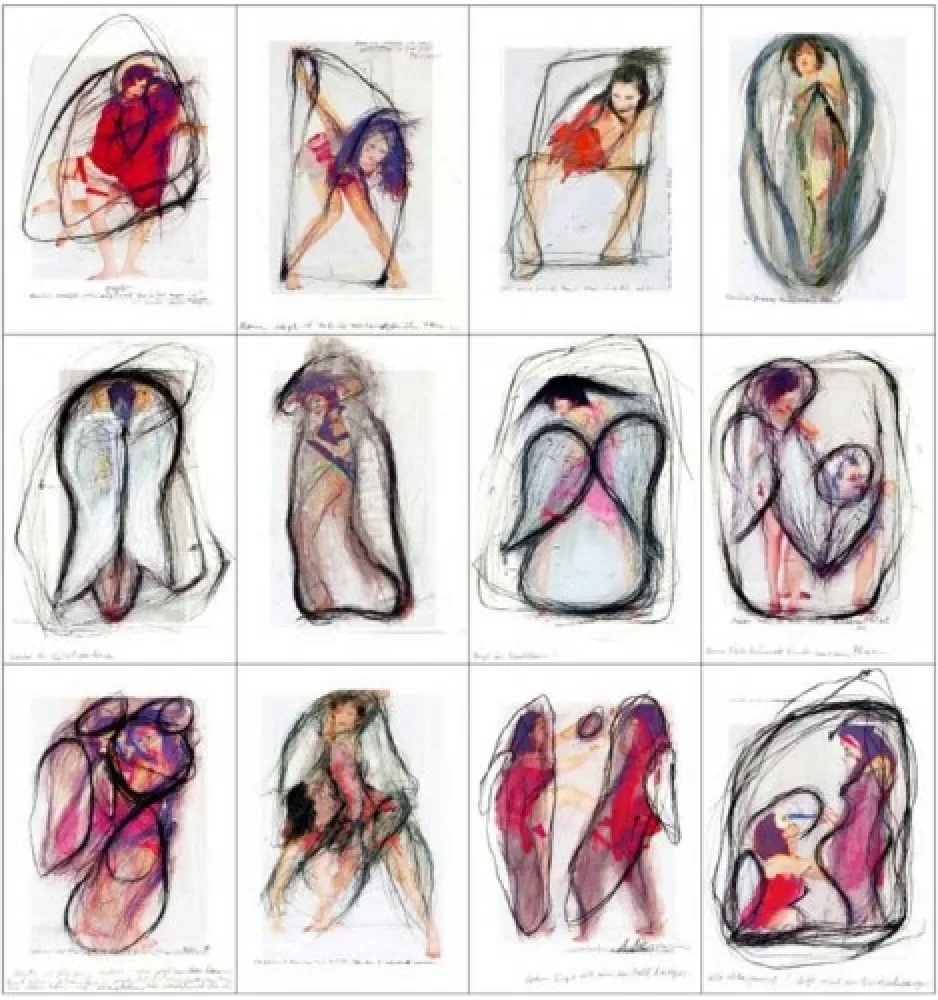 Photography Rainer - Unfinished Into Death II (12)