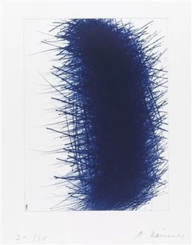 Etching Rainer - Zahnzacken