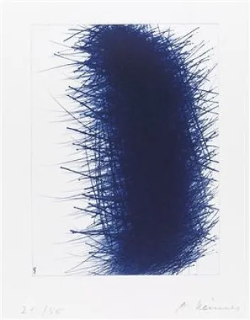 Etching Rainer - Zahnzacken