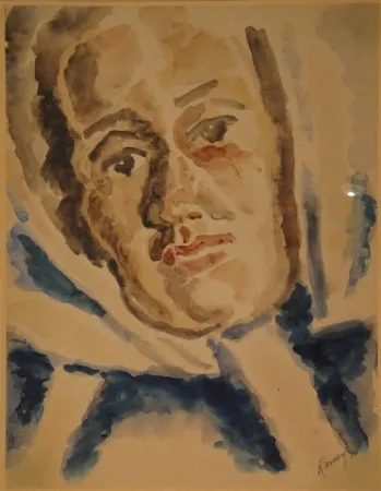 No Technical Ramey - Portrait masculin