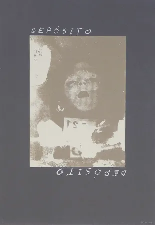 Screenprint Ramírez Suass - Depósito