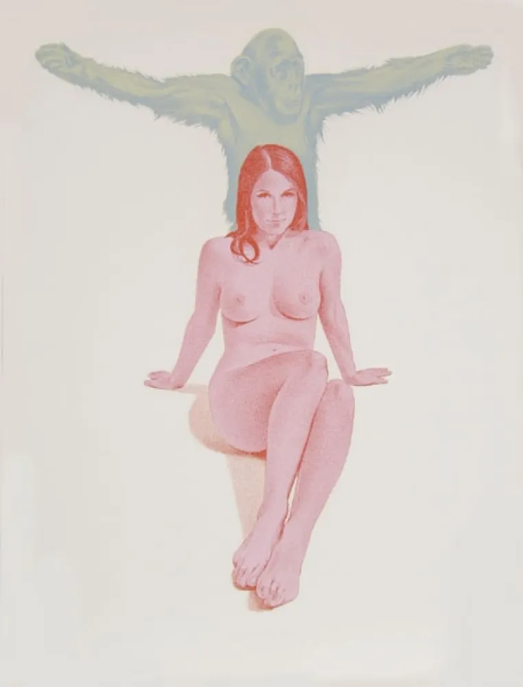 No Technical Ramos - Chimpanzee