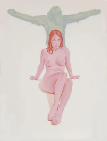 No Technical Ramos - Chimpanzee