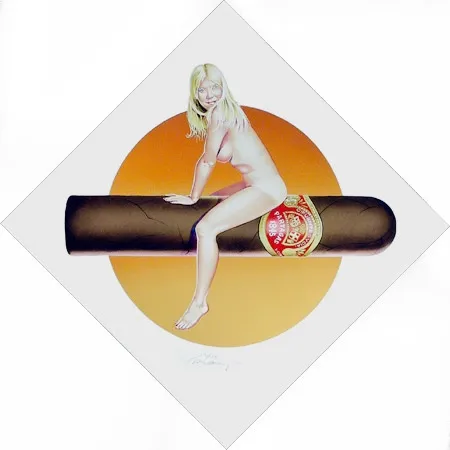 Lithograph Ramos - Hav a Havana #3