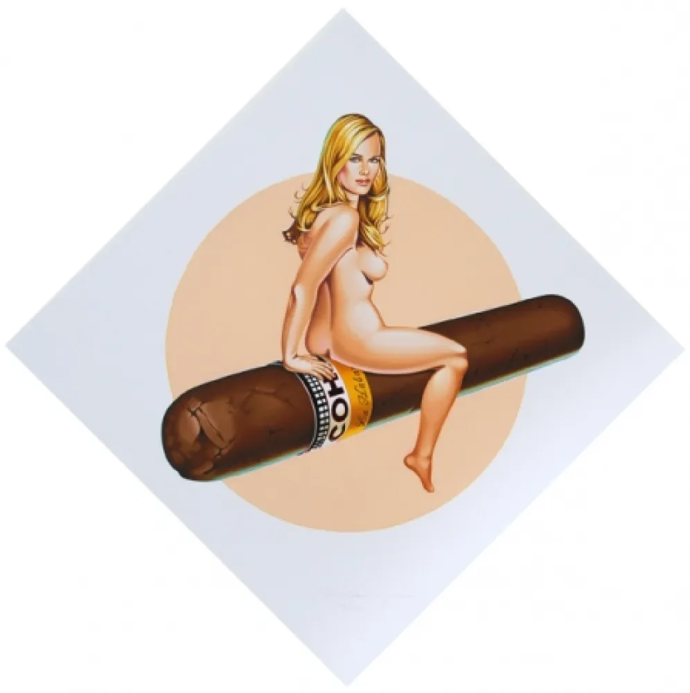 Lithograph Ramos - Hav a Havana #6