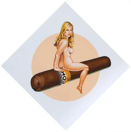 Lithograph Ramos - Hav a Havana #6