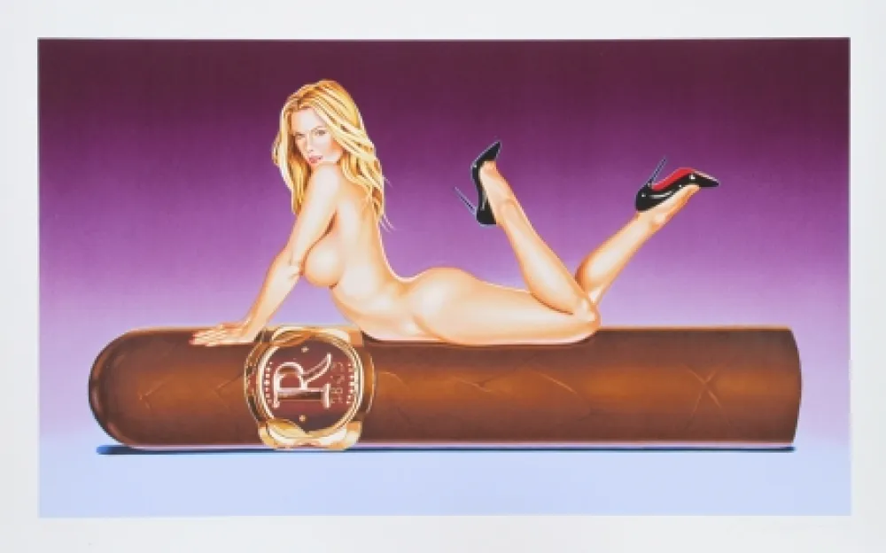 Lithograph Ramos - Hav a Havana #8