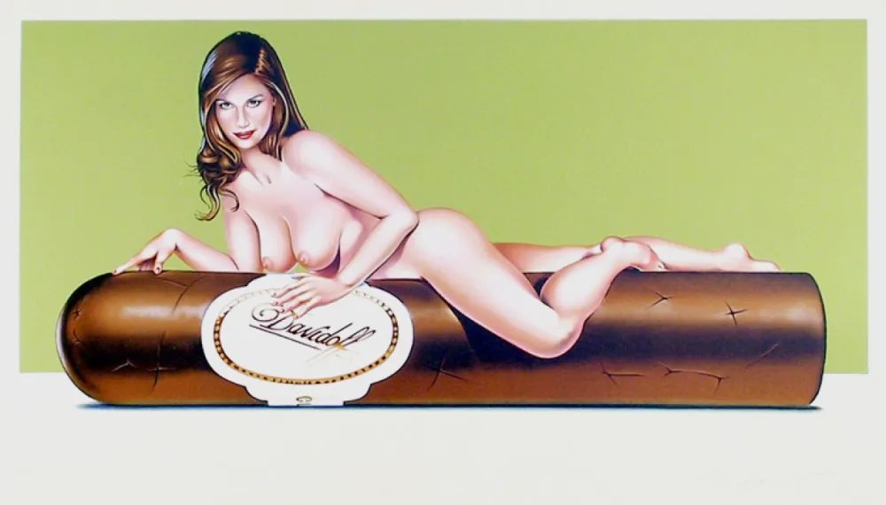 Lithograph Ramos - Hav a Havana IV