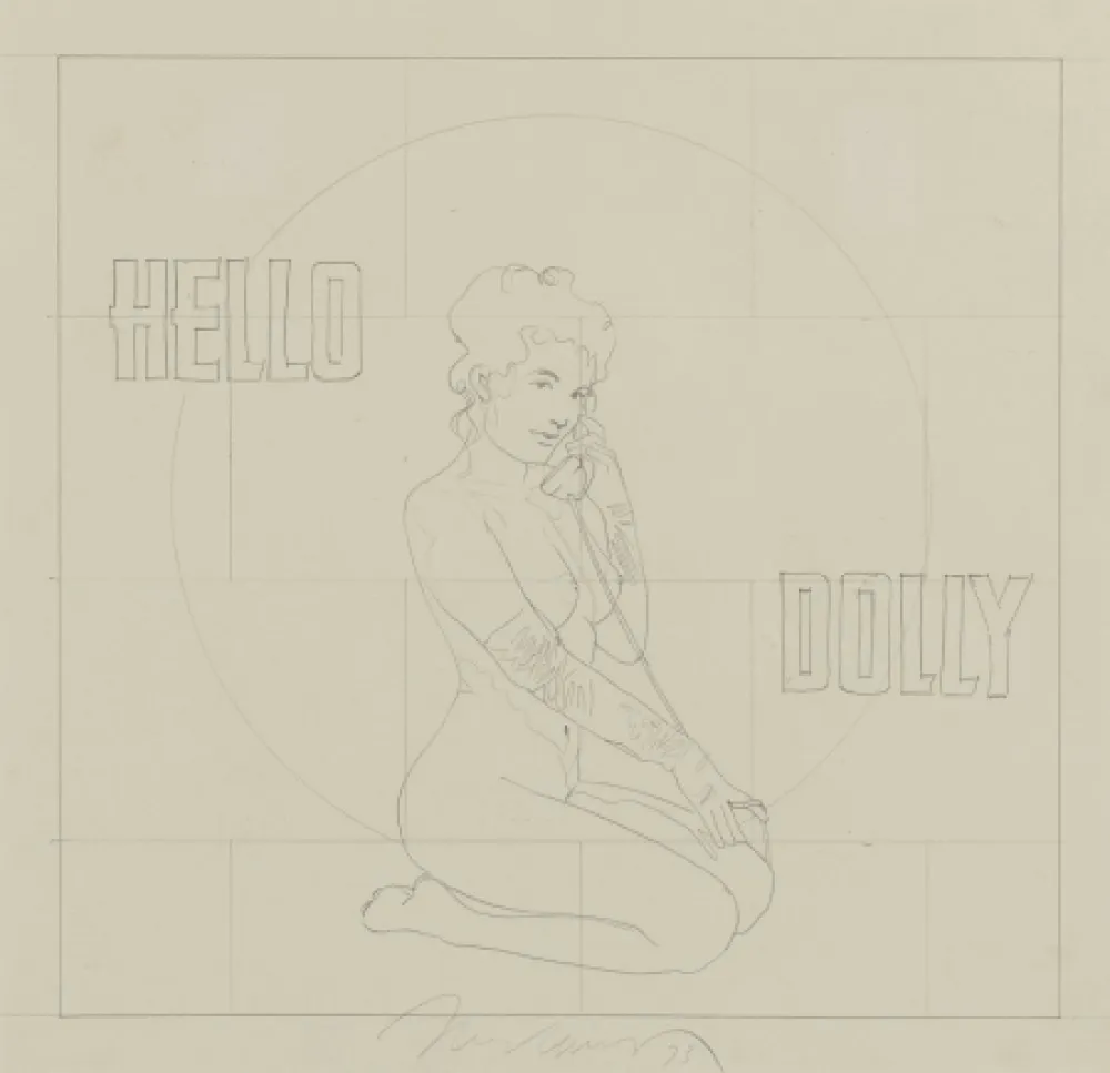 No Technical Ramos - Hello Dolly