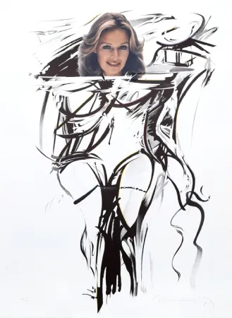 Lithograph Ramos - I Still Get a Thrill When I see Bill I