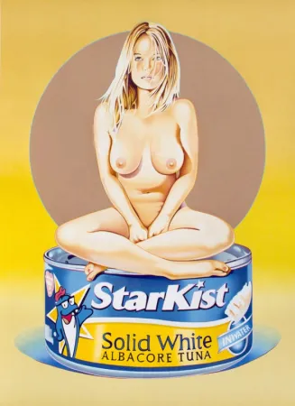 Lithograph Ramos - Starkist