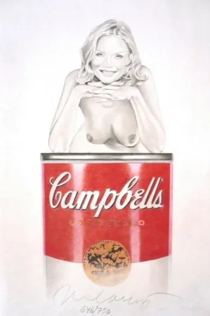 Screenprint Ramos - Suzy Soup