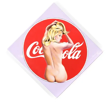 No Technical Ramos - The Pause That Refreshes (Enamel)