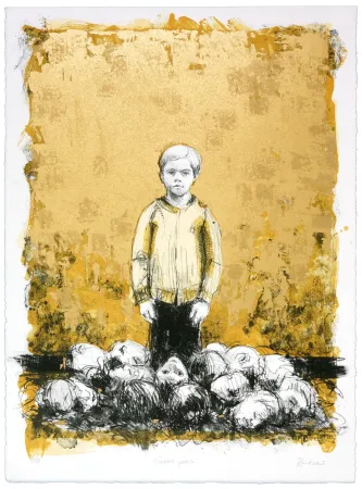 Lithograph Rantzau - Golden Years