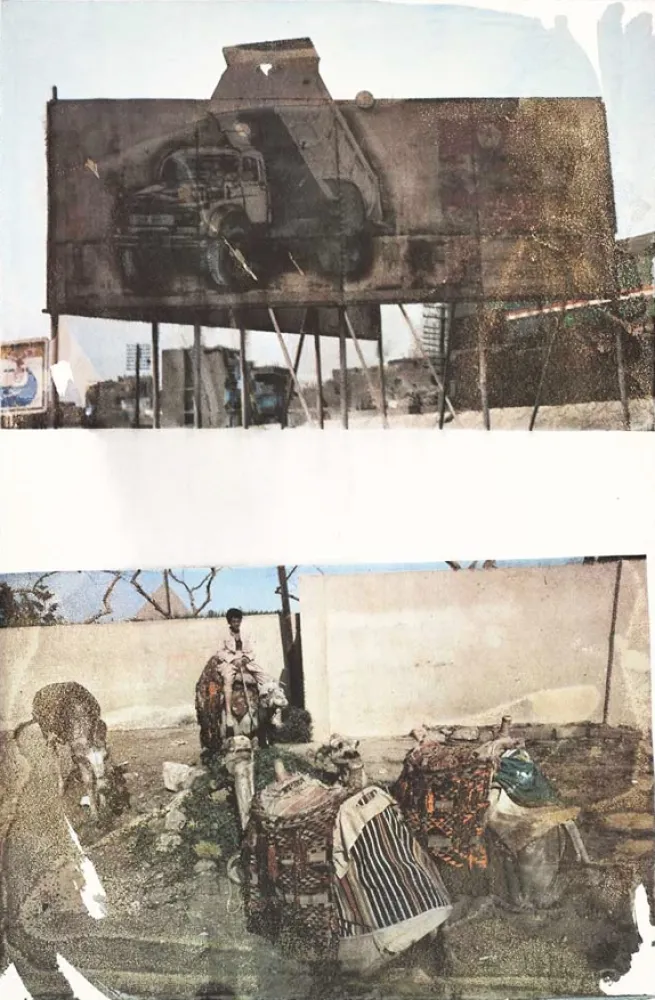 Lithograph Rauschenberg - Ethnic Cultures